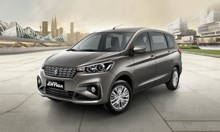 All New Ertiga