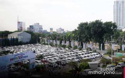 Komunitas Mobil Suzuki di Indonesia