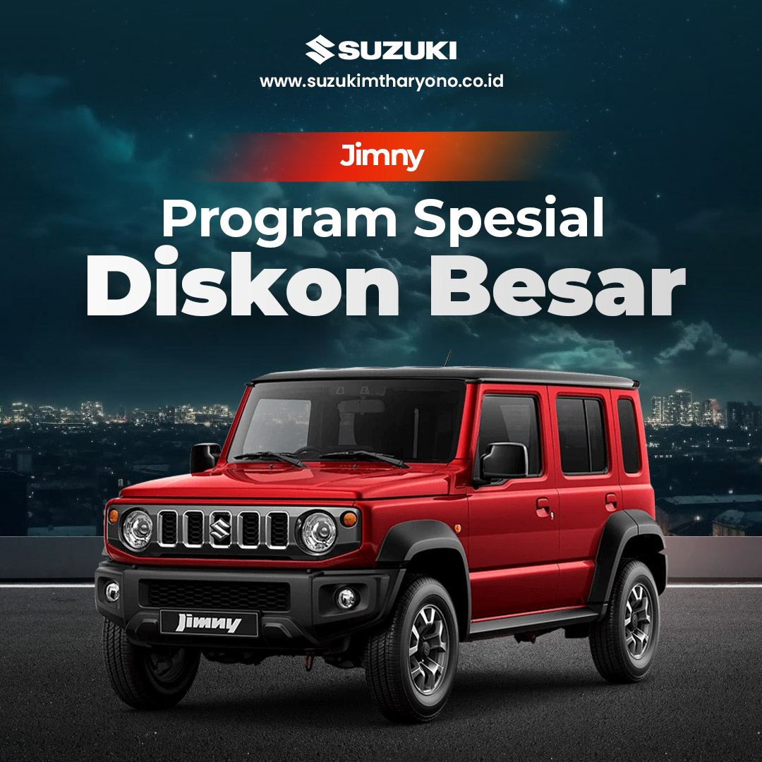 Diskon Jimny Jakarta Jimny Jakarta
