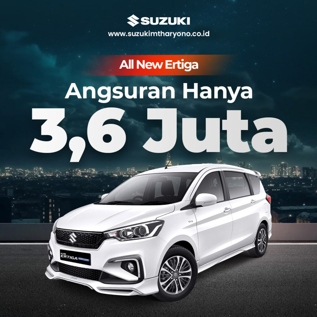 Diskon Suzuki Ertiga Jadetabek Diskon Suzuki Ertiga