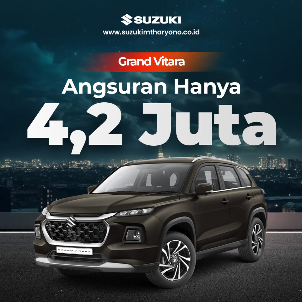 Vitara Suzuki Murah Beli Vitara Suzuki Murah
