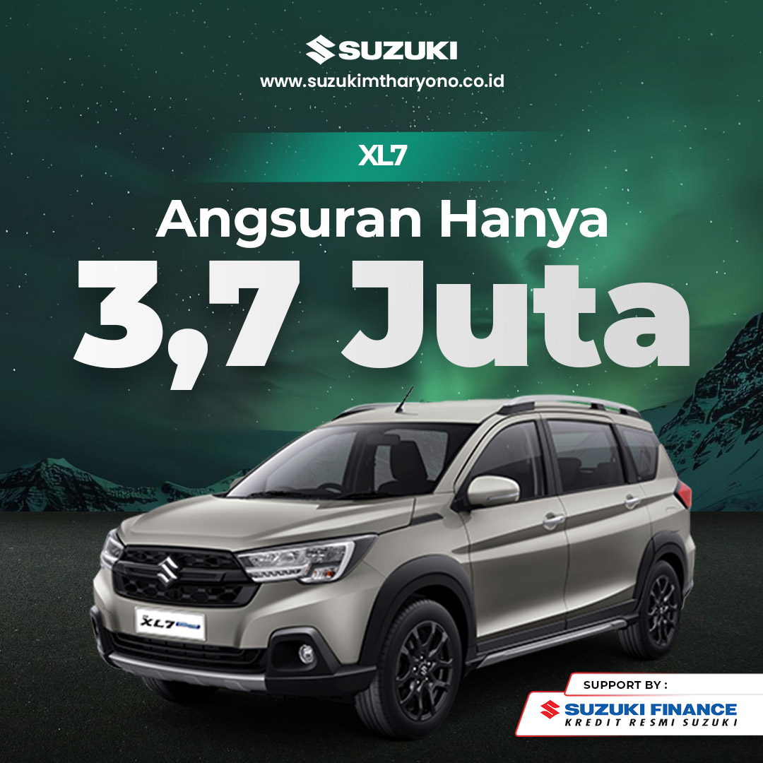 Angsuran Ringan XL7