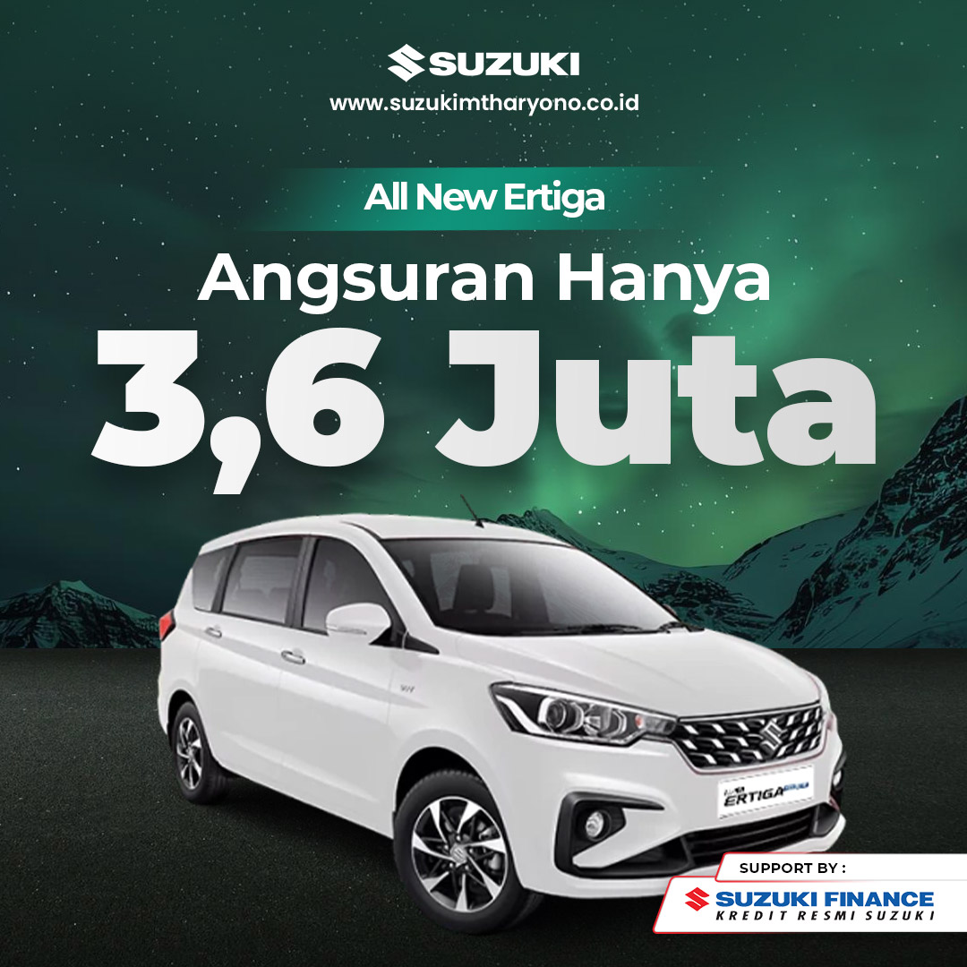 Ertiga Angsuran Bulanan Ertiga Angsuran Bulanan Ringan