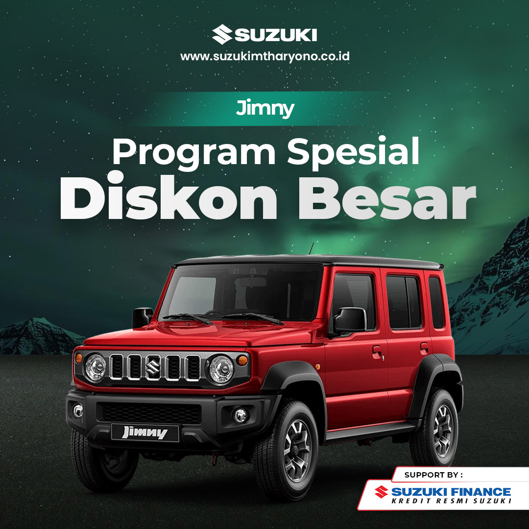 Jimny Diskonan Besar