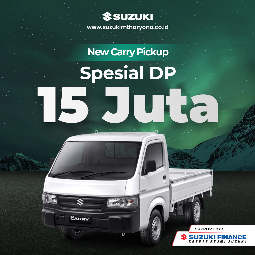 Pickup Carry DP Ringan