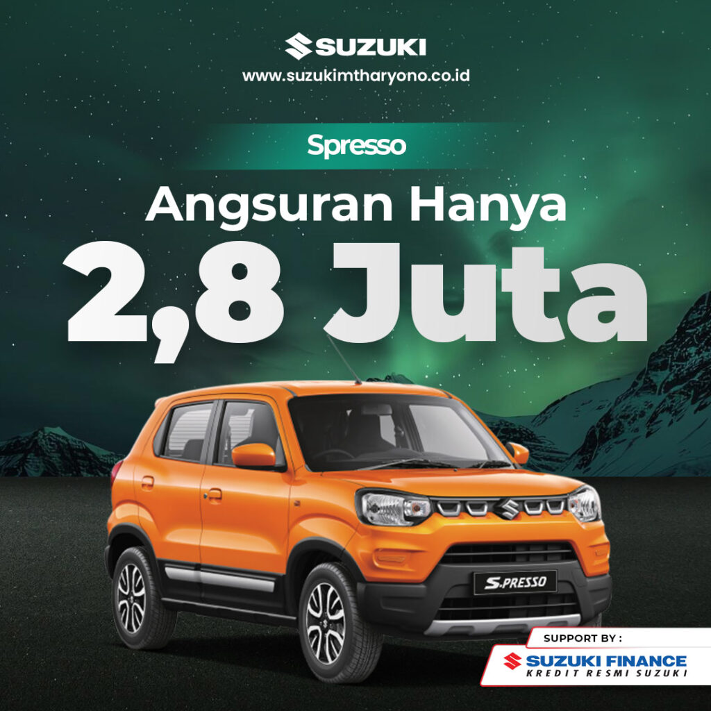 Spresso Cicilan Ringan