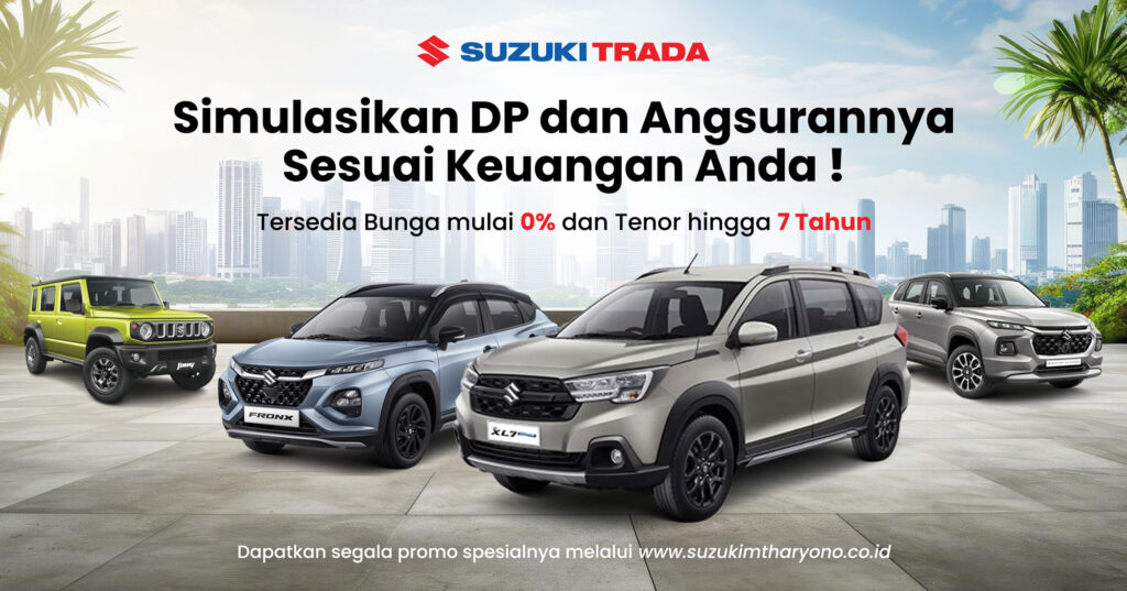 Suzuki MT Haryono Indomobil Jakarta